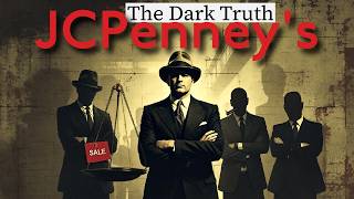 JCPenney's Dark Past: From Golden Rule to Greed