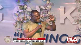 Occupy until He comes by Apostle Rodgers Roger Muhereza