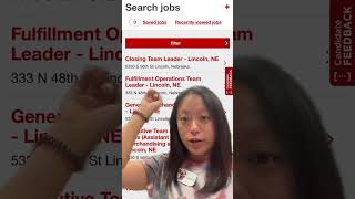 How to get a Job at Target!! #targetemployee #targetworker #targetstore #target