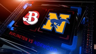 BHS Basketball 2021-2022: Boys VS Norwood, MIAA Tournament SemiFinals