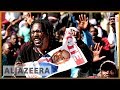 Protesters defy police ban to decry state of Zimbabwe's economy