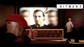 【HITMAN3】Part.1　ドバイ「世界の頂点」　〖ゆっくり実況〗