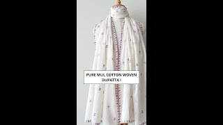 Top 10 Best Festive Woven Dupattas | Fabric Pandit #shorts #short #dupatta #dupattastyling #womens