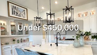 Marathon of Houston Home Priced From $400k - 500k!