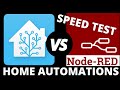 Home Automation WARS - Node Red vs Home Assistant Ep1 (Good Morning Greeting)