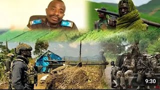 🔴23/1/25:SITUATION SOIR À GOMA🔥9 SUKHOÏ-45 RENFORTS! RETOUR DE FATSHI BA DÉCISION EKWEYI...