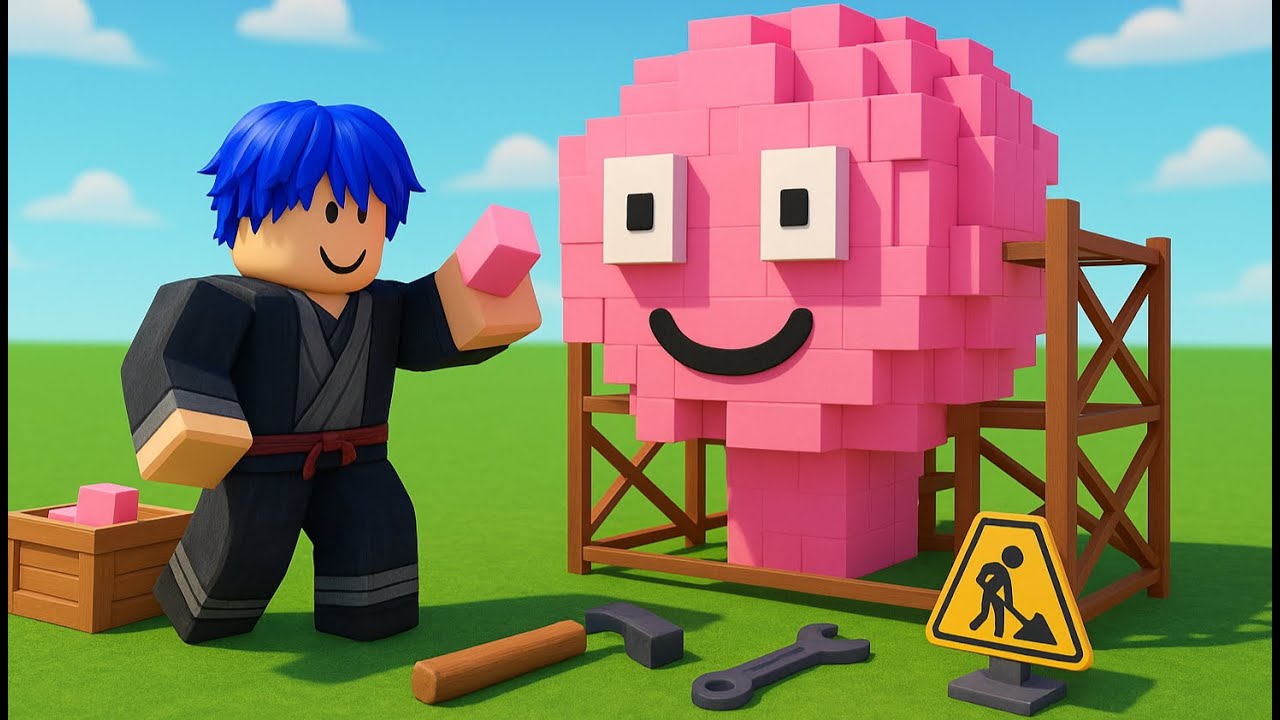 I Built A Brainrot Youtube