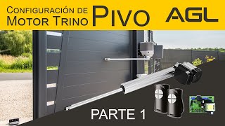 Configuración del Motor Trino Pivo 