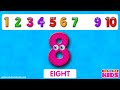 numbers 1 to 10 chant 10 little numbers song numbers rhymes for children