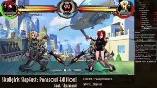 Parasoul Tutorial feat. Skarmand!