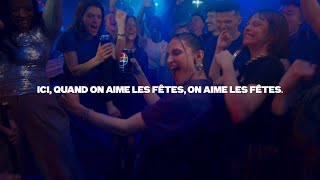 PEPSI |Ici, quand on aime les fêtes, on aime les fêtes