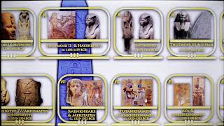 A GENERAL COMPREHENSIVE CHRONOLOGY OF THE ANCIENT EGYPTIAN DYNASTIES