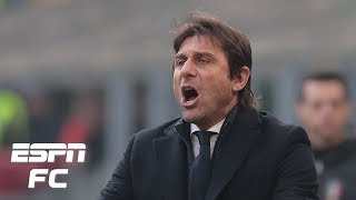 Why do Antonio Conte & Inter Milan keep blowing late leads? | Serie A