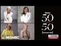 Embracing change at any age: Lessons from the Forbes 2023 50 Over 50 US List