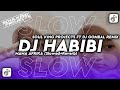 DJ HABIBI X MAMA AFRIKA (Slowed+Reverb)🎧 DJ TERBARU FYP TIKTOK 2024!!