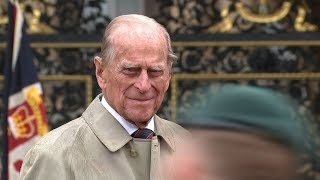 Prince Philip in hospital for hip surgery | ITV News