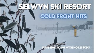 SELWYN SKI RESORT 2024