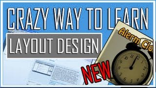 Visual Basic Beginner Lesson 15 - Layout Design (Crazy Tutorial)