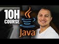 Java Masterclass | 10+ Hours of Java for Beginners #programming #coding #java