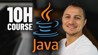 Java Masterclass | 10+ Hours of Java for Beginners #programming #coding #java