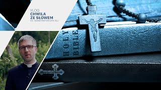 Chwila ze Słowem #273 – VLOG – ks. Adam Pastorczyk SCJ – Mk 8, 34 – 9, 1