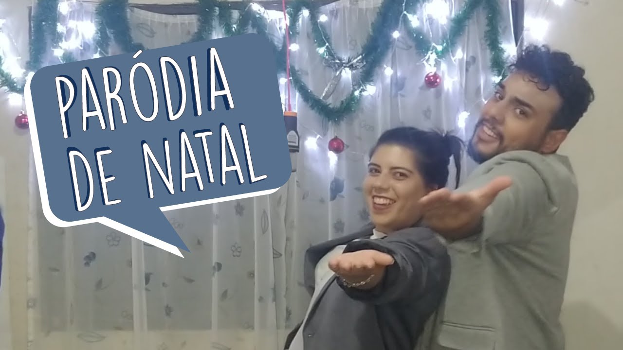 Paródia De Natal Youtube