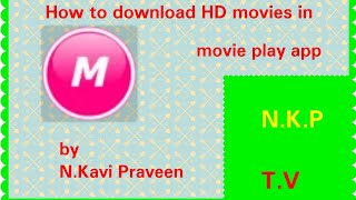 How to download HD movies