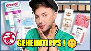 XXL Rossmann GEHEIMTIPPS die NIEMAND KENNT 🤫 | Maxim Giacomo