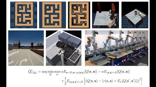 Offline Reinforcement Learning