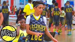 Vartan Avetisyan 2016 EBC Jr All American Camp Mixtape - Class of 2021