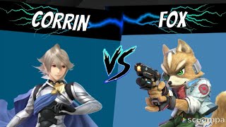 SGU Movie: Corrin VS Fox!