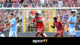 Heißes Derby! FC Bayern II vermasselt 1860 München die Meisterschaft | SPORT1