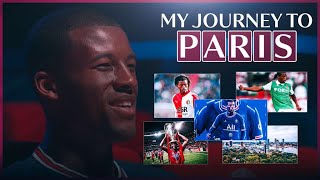 𝐌𝐲 𝐉𝐨𝐮𝐫𝐧𝐞𝐲 𝐭𝐨 𝐏𝐚𝐫𝐢𝐬 | Georginio Wijnaldum with Qatar Airways