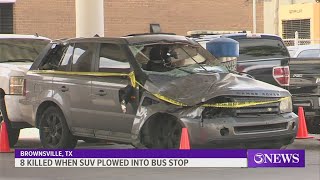 Brownsville PD, FBI investigating claims that bus-stop crash was intentional