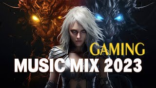 Best Nightcore Mix 2023 ♫ Gaming Music Mix ♫ New Music 2023 EDM Gaming Music