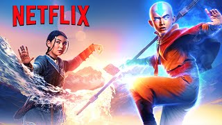 Netflix's Avatar Latest Reveal