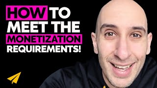 Simple STRATEGY to MONETIZE Your YouTube Channel! | #MovementMakers