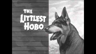 The Littlest Hobo 1958 original movie