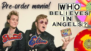 E052 | Who Believes in Preorders? Elton John \u0026 Brandi Carlile's New Album Due April 4, 2025