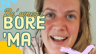 Dysgu Cymraeg - be' wnes i bore 'ma 👟 (Mynediad) Welsh vlog for beginners | Galés con Marian