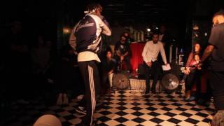 BATTLE WE FUNK VOL 1 WESLEY ASC VS ADNAN SPAIN