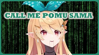 Pomu tried being a AI Vtuber 【NIJISANJI EN】