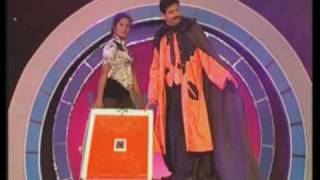 Magician Gopinath Muthukad