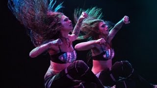 UNMATA performs at The Massive Spectacular! 2012 Las Vegas