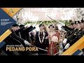 Upacara Tradisi Pedang Pora Cakra Kostrad | Dewi & Ferdi | Balai Sudirman Jakarta