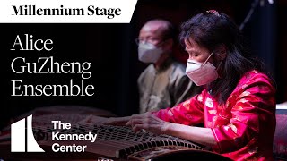 Alice GuZheng Ensemble - Millennium Stage (February 10, 2022)