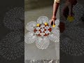 star kolam for kandha sashti shorts