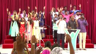 உம்மோடு செலவிடும் ஒவ்வொரு நிமிடமும் .. | HMAG | Tamil Christian Worship Song