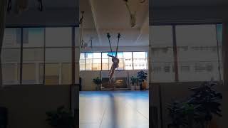 Aerial dance 千空舞_ Every time (Britney Spear)_V1