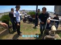 【全力で入店拒否された銚子ツーリング】 旧車 バイク 銚子 cb750four k1